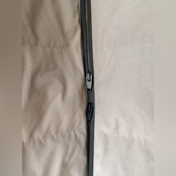 New F.O.G by London Fog Down Filled Jacket - Grey - Size Large - Picture 6 of 9